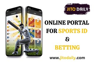 Online Portal for Sports id & Betting