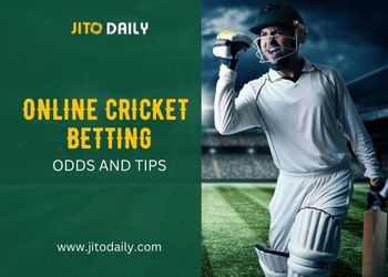 Get The Latest Cricket Betting Odds And Tips Online